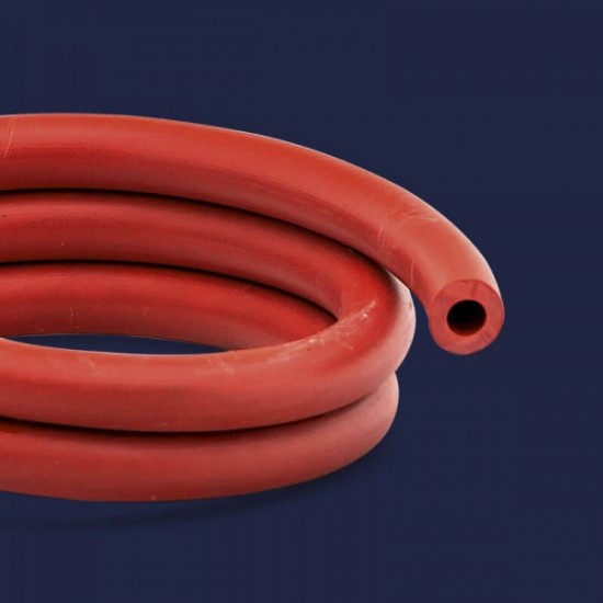 Hortum - Kauçuk - 5,0 mm İç Çap - 8,0 Dış Çap (1 Metre)