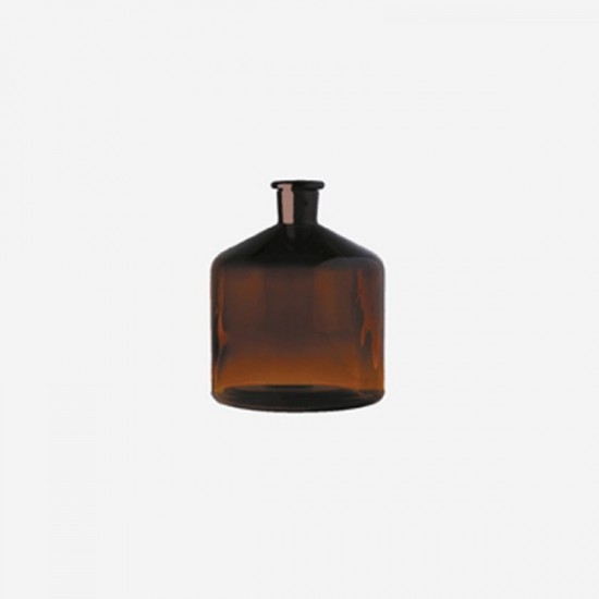 İsolab Otomatik Büret Şişesi - Amber - 2000 Ml