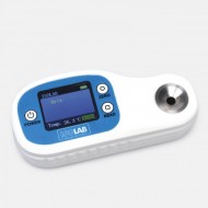 Refraktometre - Dijital - 0 - 95 % Brix