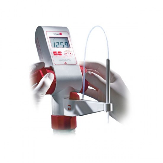 Vitlab 1620507 Dijital Büret Continuous RS (50 Ml)